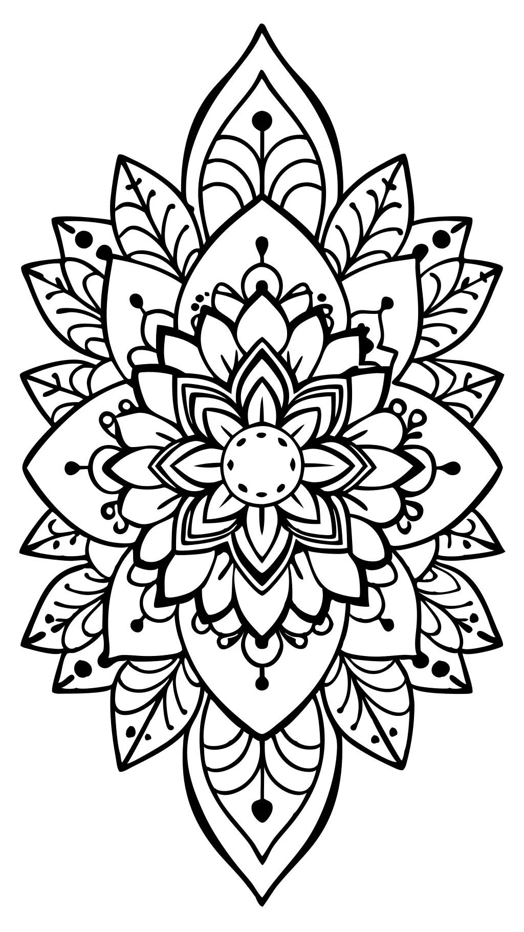 coloring pages for seniors